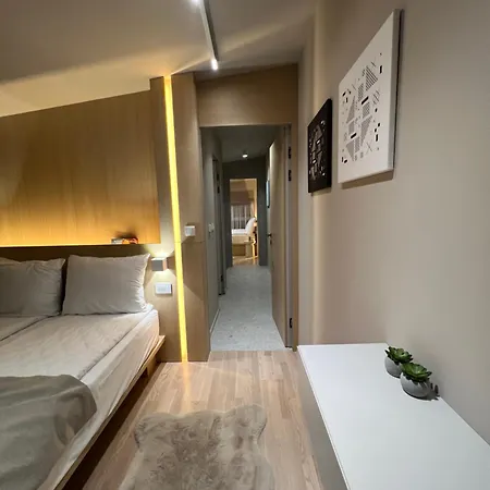 Lejlighed Luxury A64 Vucko Private Host 4*